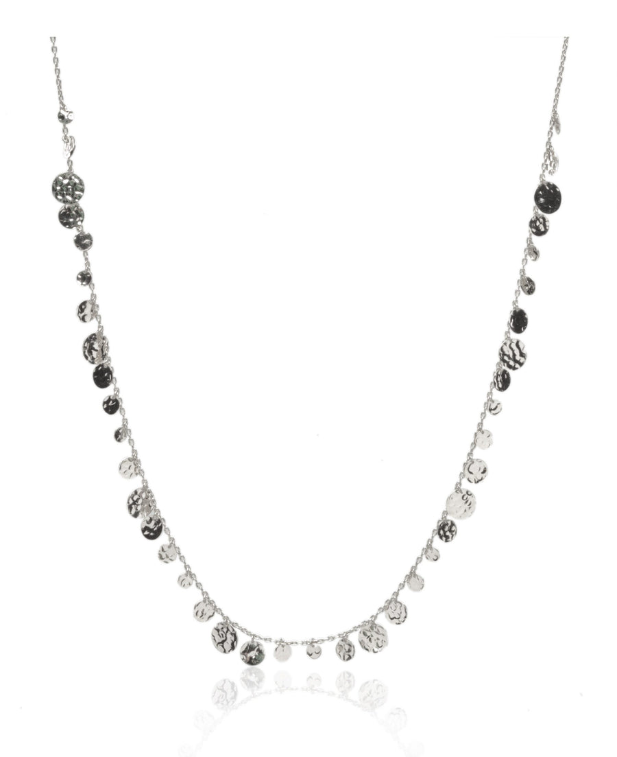 Sterling Silver Necklace (8001SS)