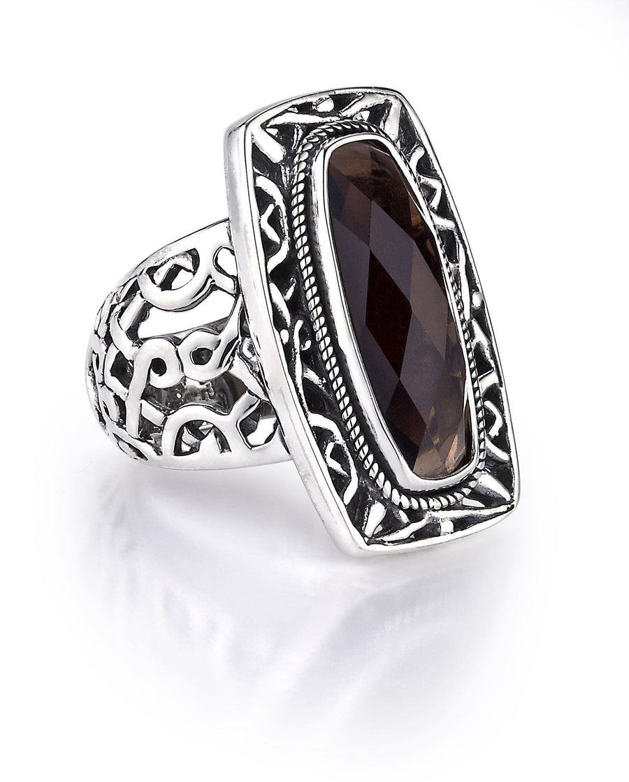 Sterling Silver Ring (1280ST)