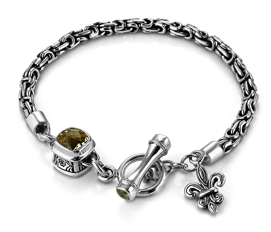 Sterling Silver Bracelet (5000LC)