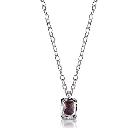 Sterling Silver Necklace Pendant (7269ST)